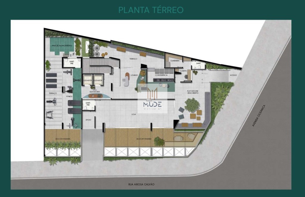 Apartamento, 1 quarto, 34 m² - Foto 20