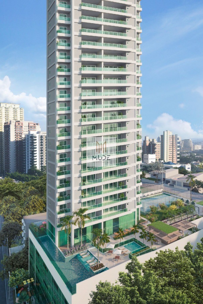 Apartamento à venda com 3 quartos, 133m² - Foto 32