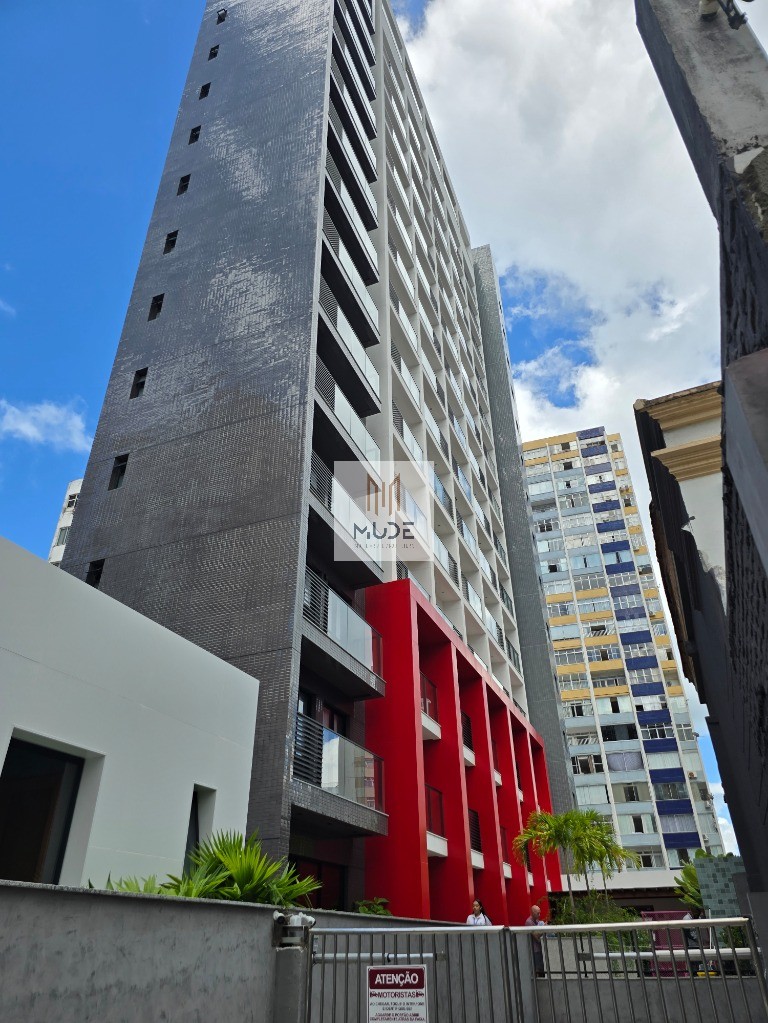 Apartamento, 1 quarto, 29 m² - Foto 2