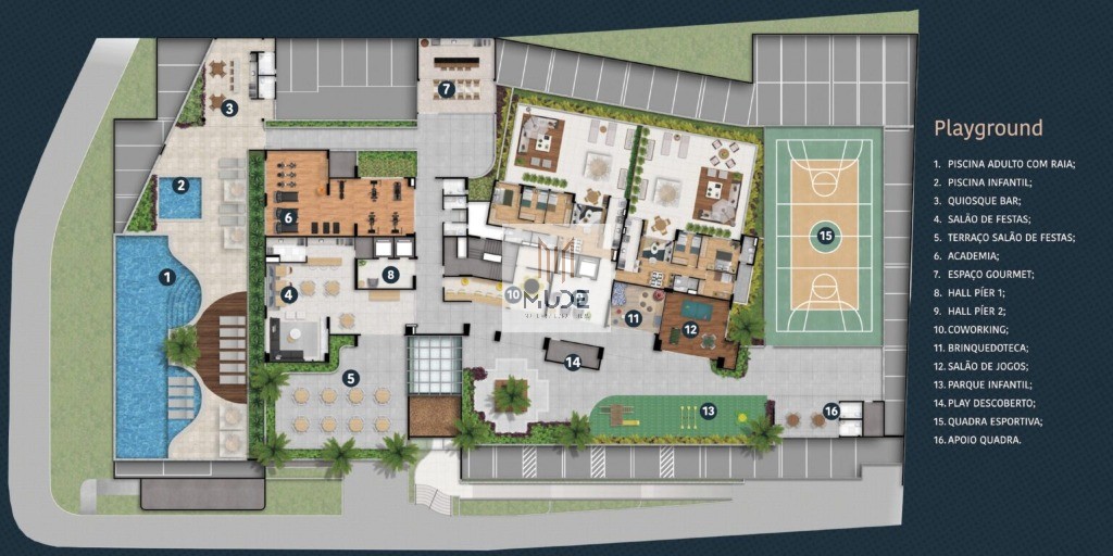 Apartamento, 2 quartos, 66 m² - Foto 20