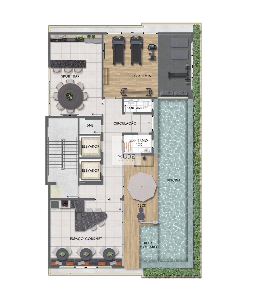 Apartamento, 2 quartos, 62 m² - Foto 10