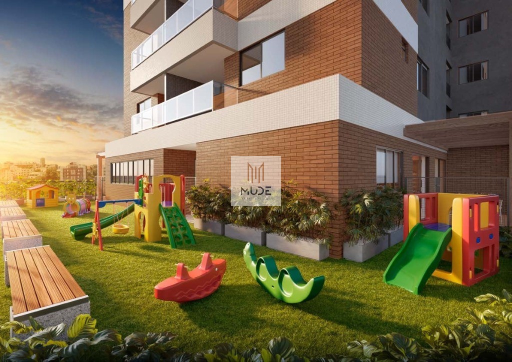 Apartamento, 3 quartos, 80 m² - Foto 2