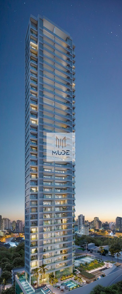 Apartamento à venda com 3 quartos, 133m² - Foto 30