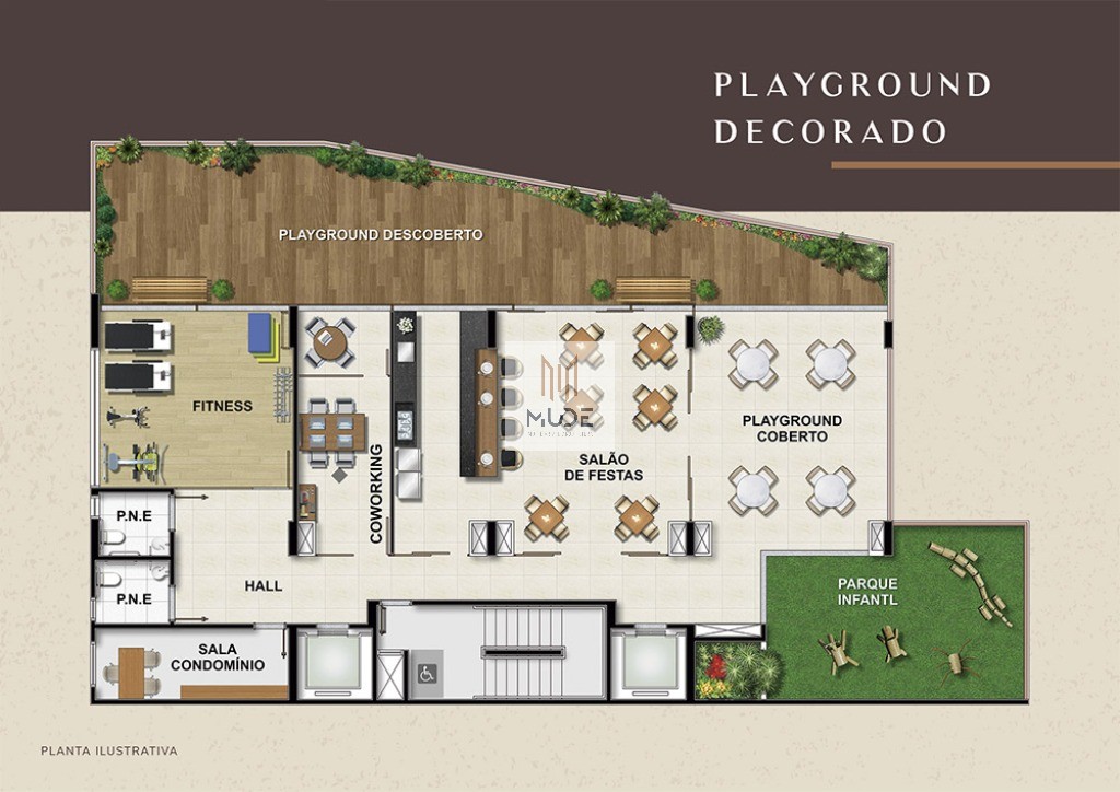 Apartamento, 1 quarto, 38 m² - Foto 7