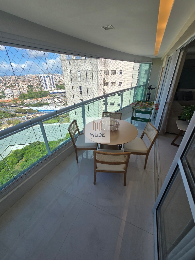 Apartamento, 3 quartos, 123 m² - Foto 1