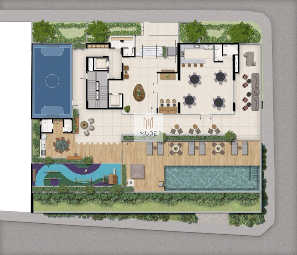 Apartamento, 4 quartos, 180 m² - Foto 19