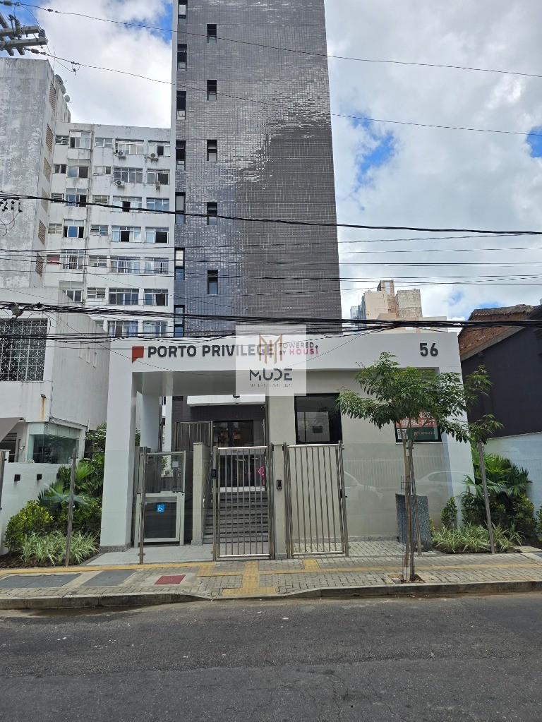 Apartamento, 1 quarto, 29 m² - Foto 1