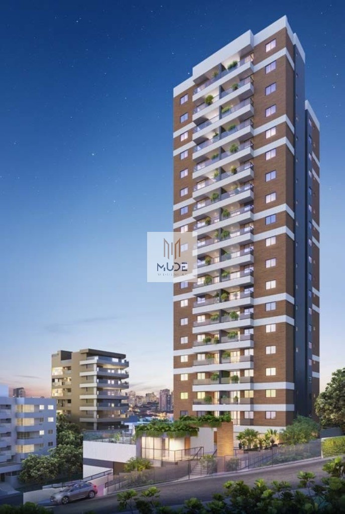 Apartamento, 3 quartos, 80 m² - Foto 1