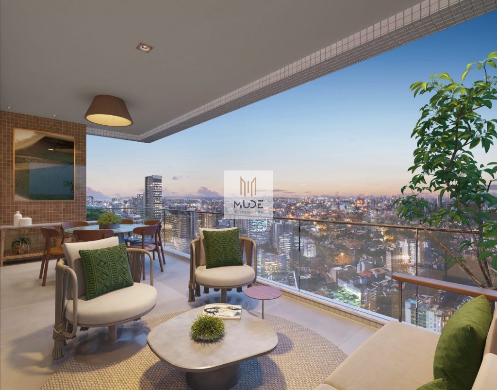 Apartamento, 4 quartos, 180 m² - Foto 5