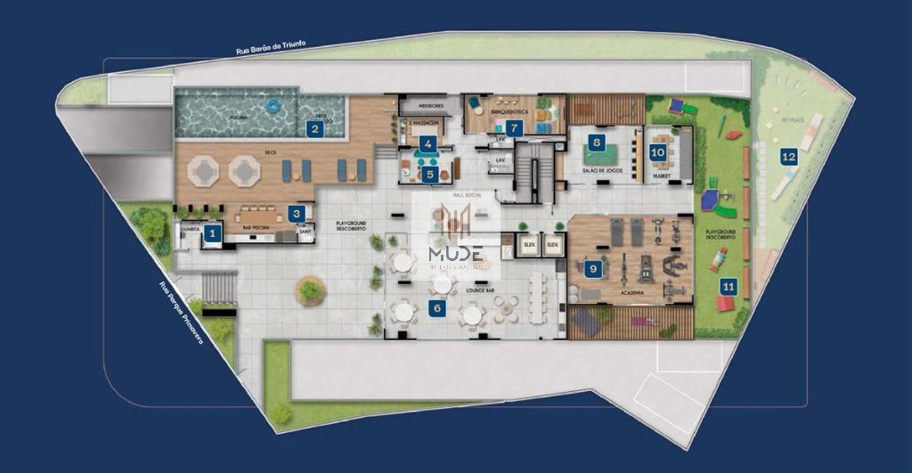 Apartamento, 3 quartos, 80 m² - Foto 7