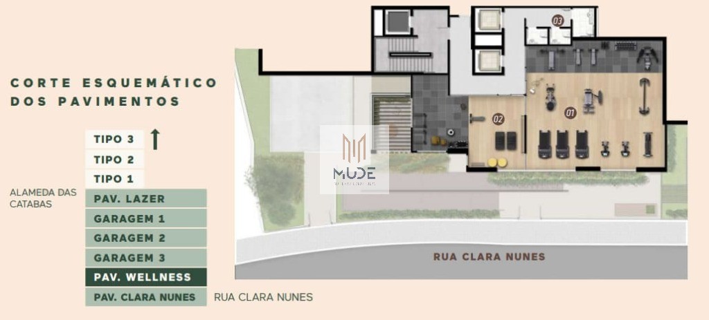 Apartamento, 3 quartos, 116 m² - Foto 10