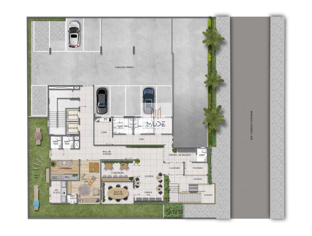 Apartamento, 2 quartos, 62 m² - Foto 11