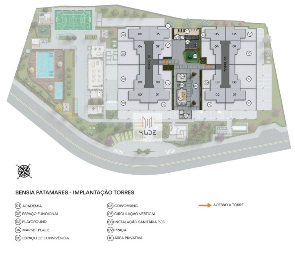 Apartamento, 2 quartos, 64 m² - Foto 9