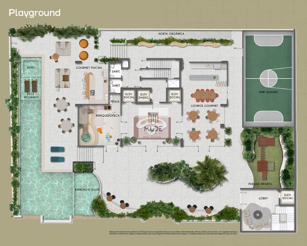 Apartamento, 3 quartos, 116 m² - Foto 24