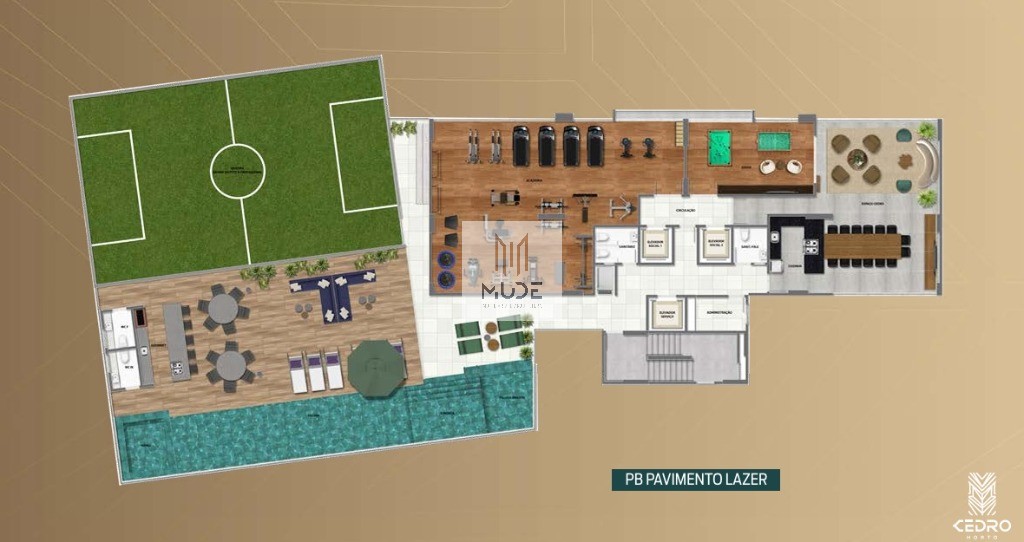 Apartamento, 4 quartos, 154 m² - Foto 24