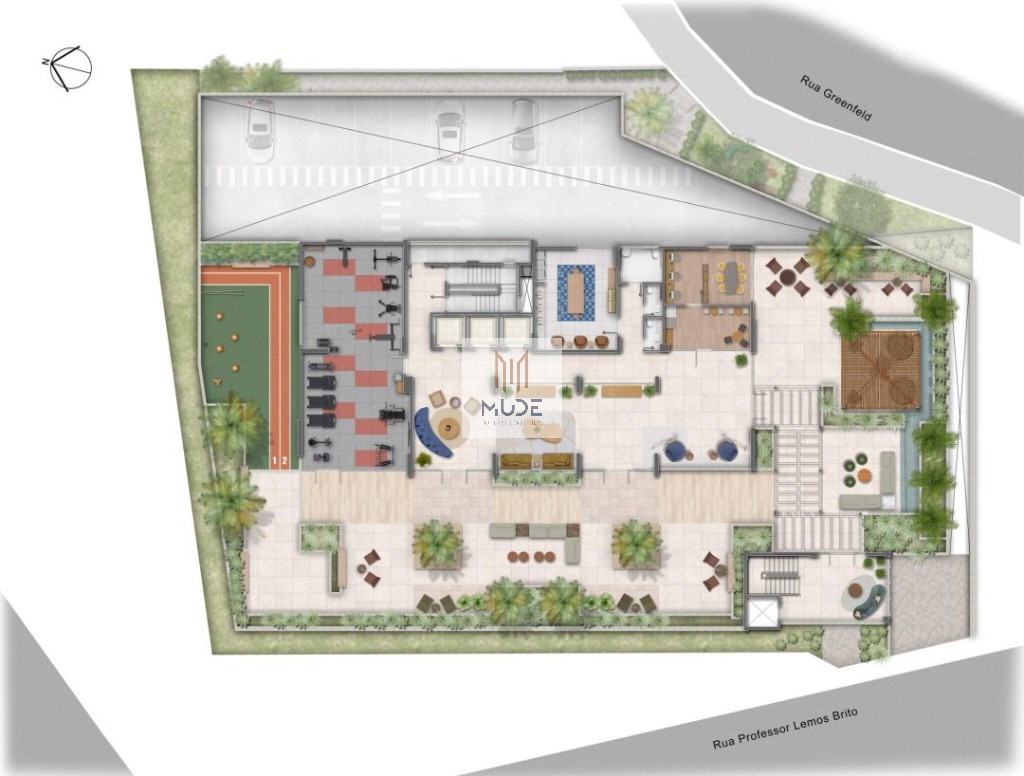 Apartamento, 1 quarto, 35 m² - Foto 15