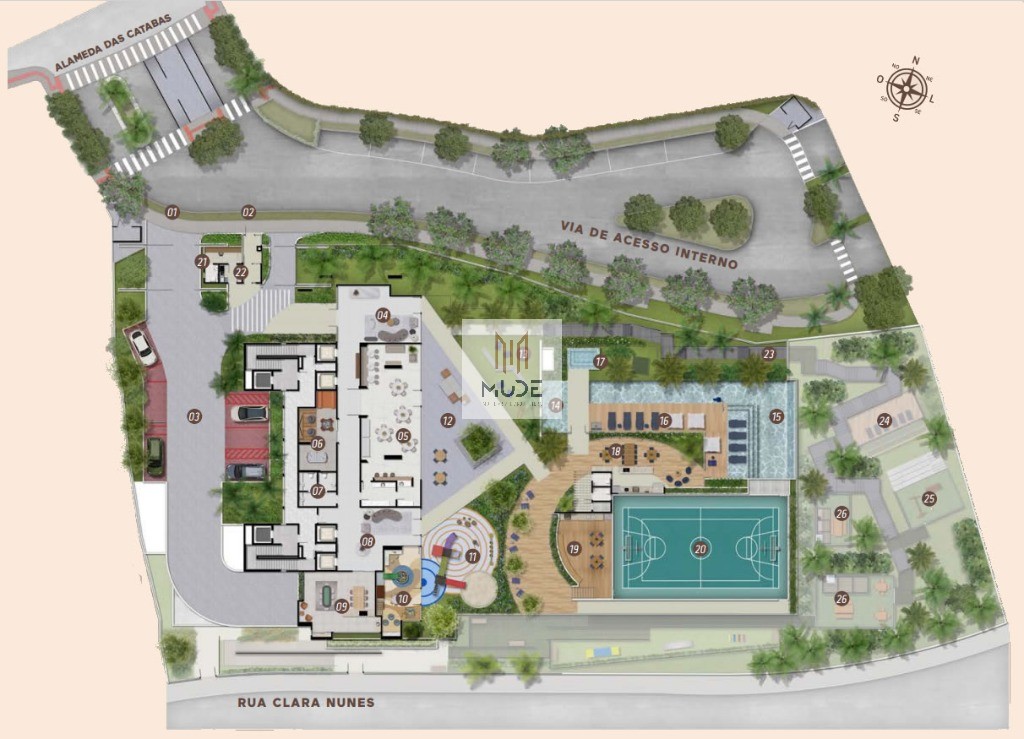 Apartamento, 3 quartos, 116 m² - Foto 13