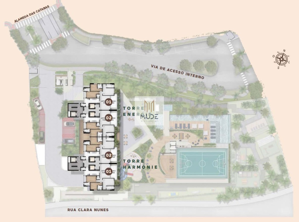 Apartamento, 3 quartos, 116 m² - Foto 11