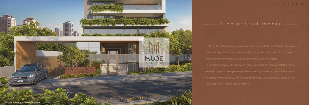 Apartamento, 4 quartos, 202 m² - Foto 5