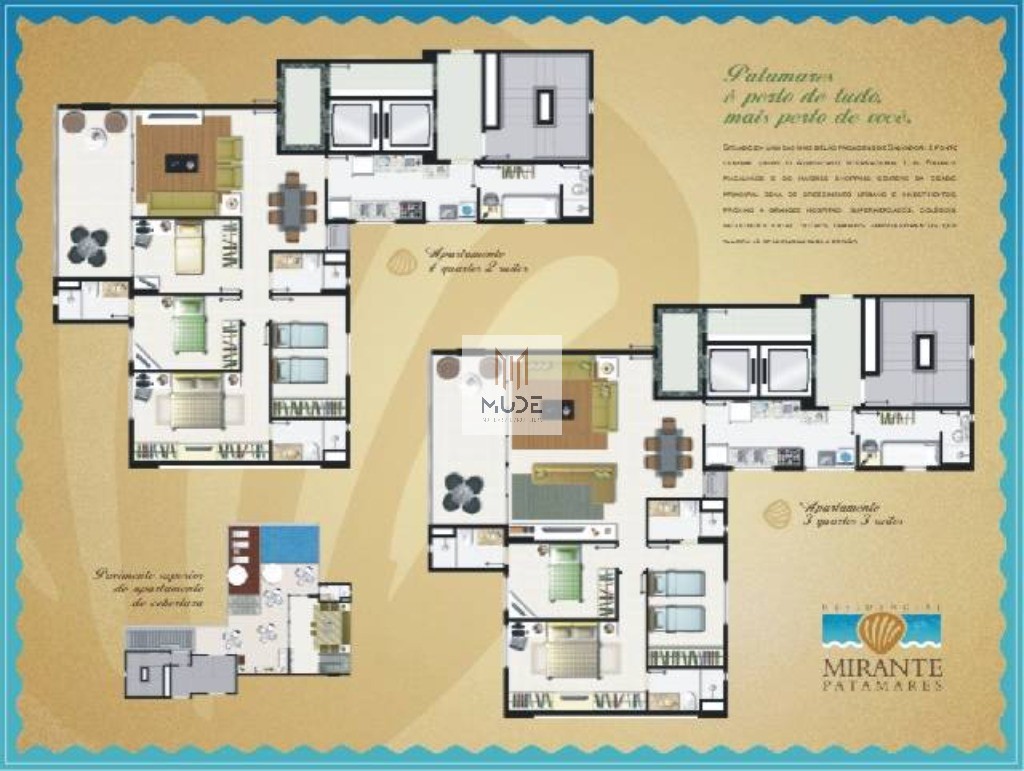 Apartamento, 3 quartos, 126 m² - Foto 30