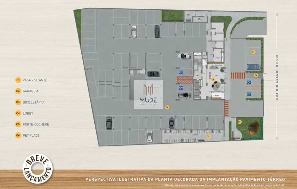 Apartamento, 2 quartos, 47 m² - Foto 11