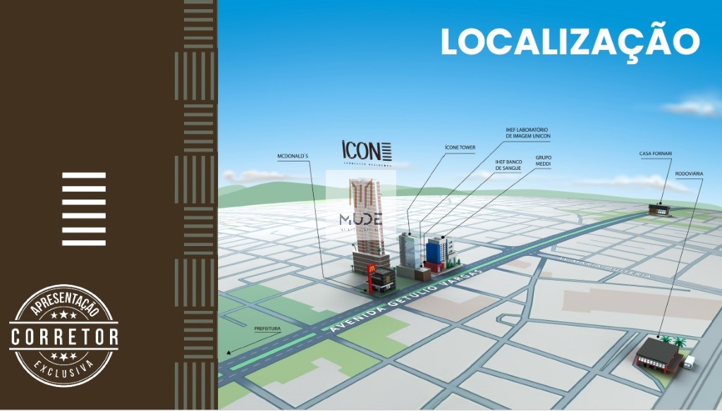 Apartamento, 1 quarto, 20 m² - Foto 20