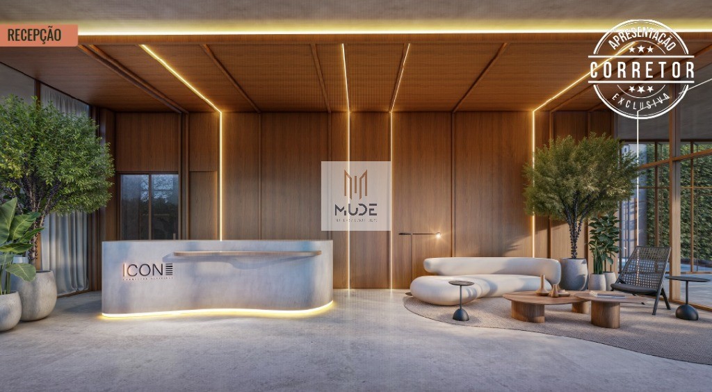 Apartamento, 1 quarto, 20 m² - Foto 2