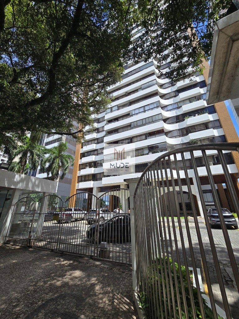Apartamento para alugar com 3 quartos, 134m² - Foto 34