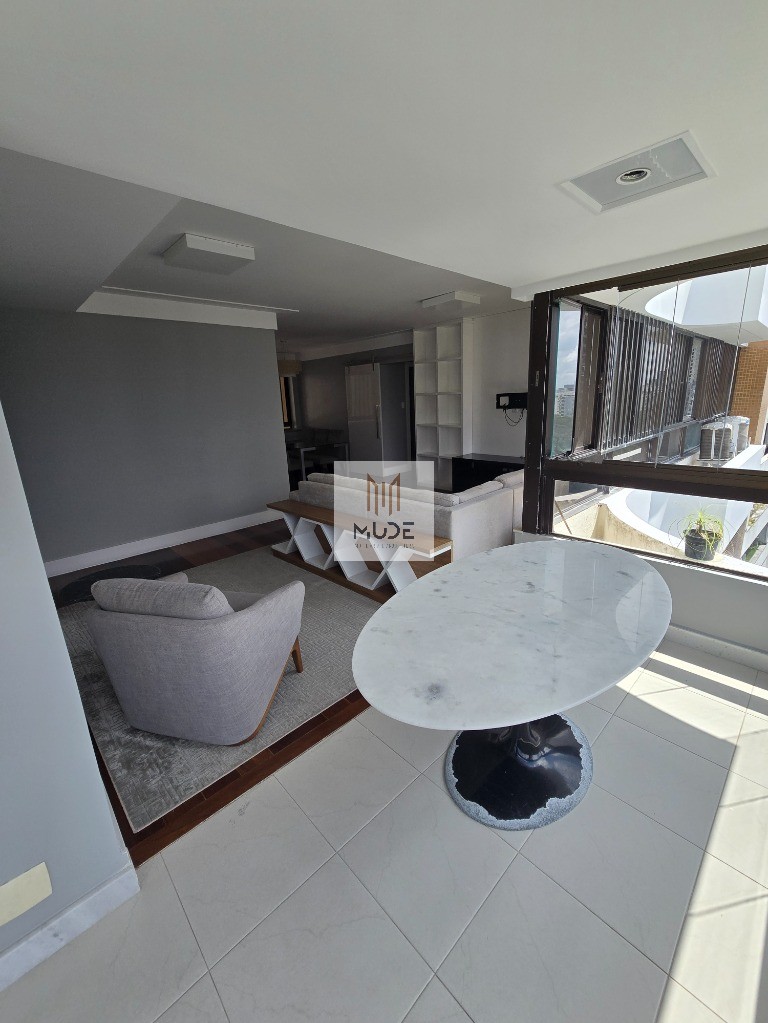 Apartamento para alugar com 3 quartos, 134m² - Foto 8