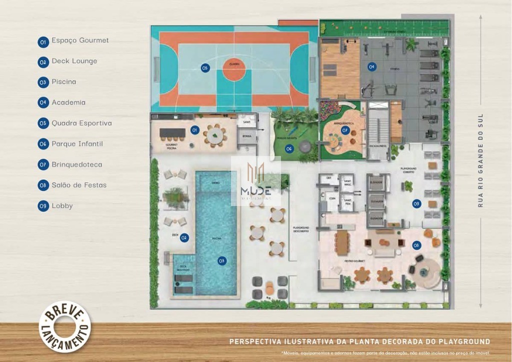 Apartamento, 2 quartos, 47 m² - Foto 15