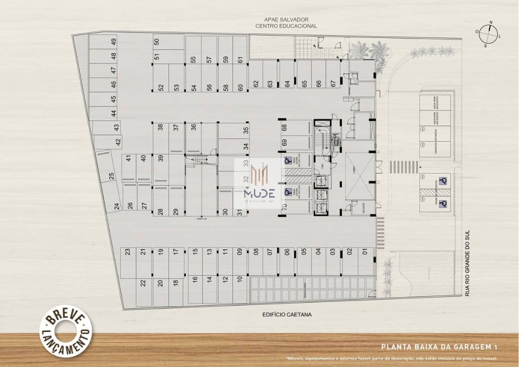 Apartamento, 2 quartos, 47 m² - Foto 9