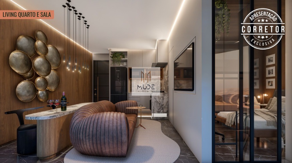 Apartamento, 1 quarto, 20 m² - Foto 11