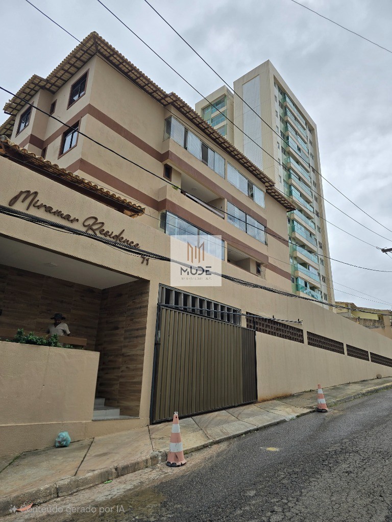 Apartamento, 3 quartos, 90 m² - Foto 1