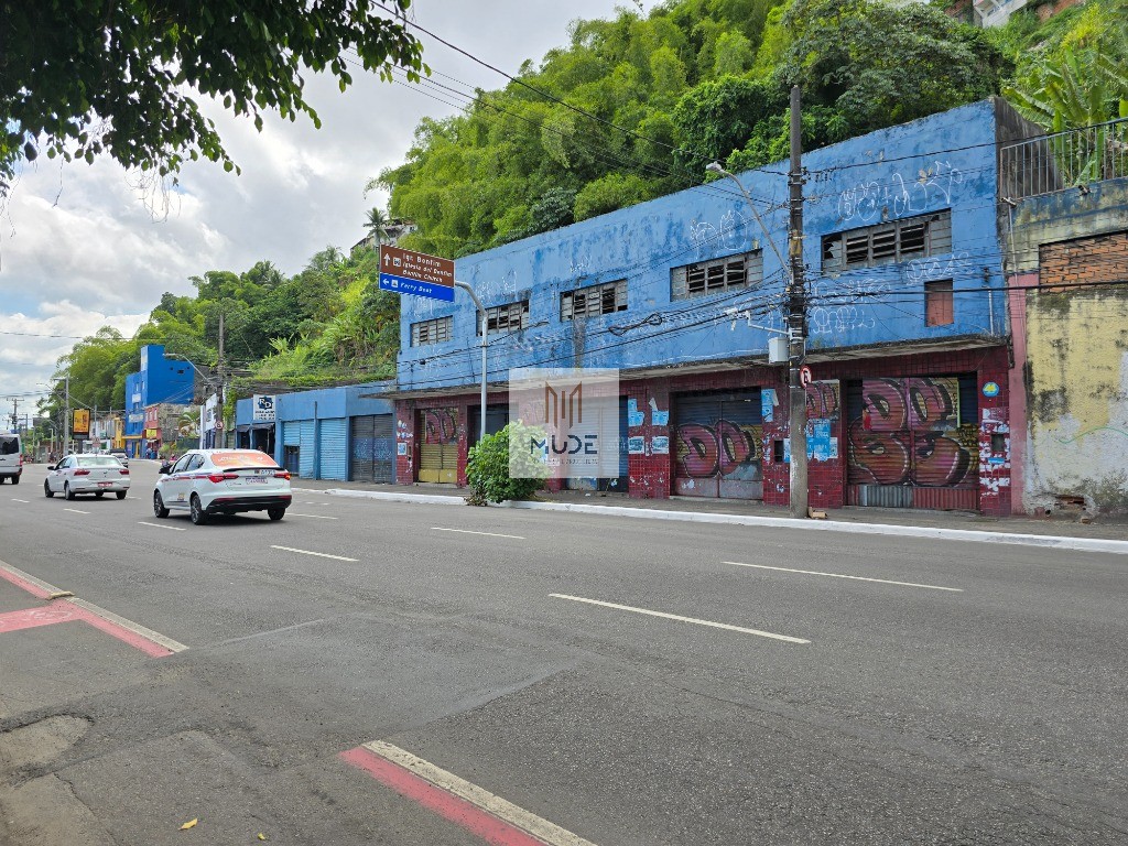 Loja-Salão, 550 m² - Foto 1