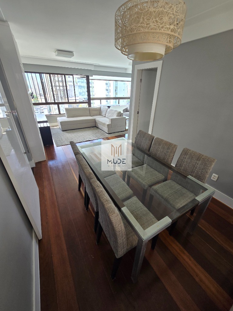 Apartamento para alugar com 3 quartos, 134m² - Foto 4