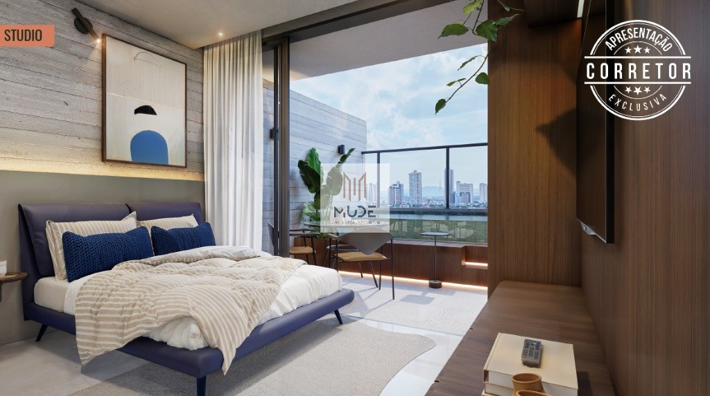 Apartamento, 1 quarto, 20 m² - Foto 21