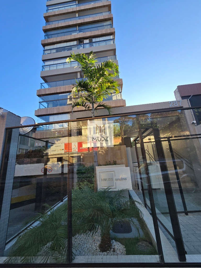 Apartamento, 1 quarto, 28 m² - Foto 2