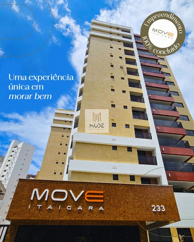Apartamento, 2 quartos, 71 m² - Foto 1