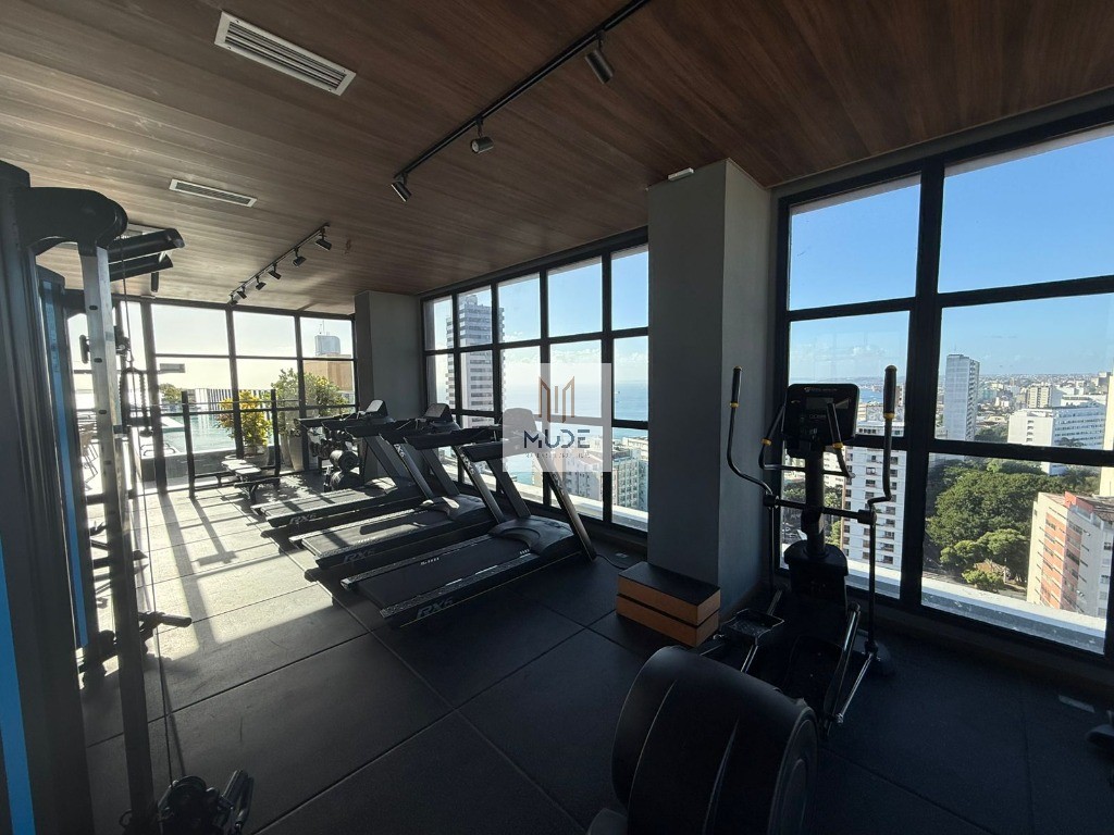 Apartamento, 1 quarto, 27 m² - Foto 8