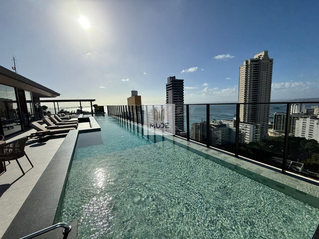 Apartamento, 1 quarto, 27 m² - Foto 1