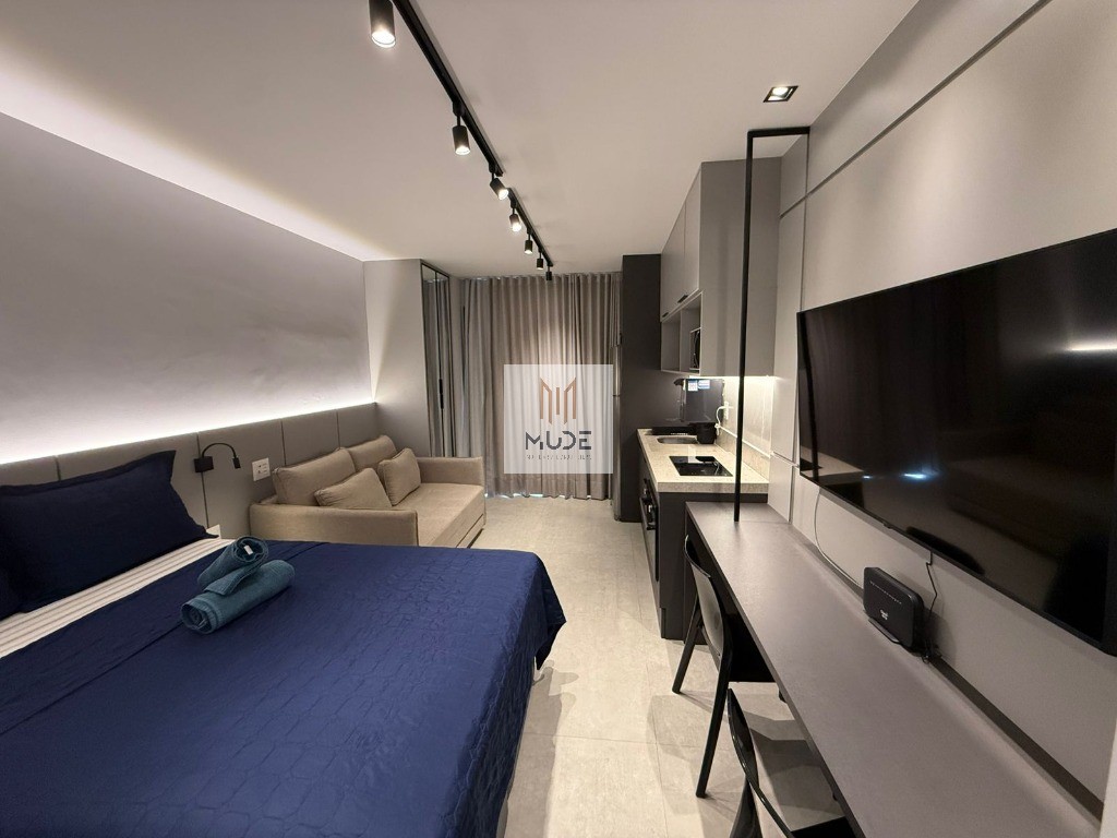 Apartamento, 1 quarto, 27 m² - Foto 3