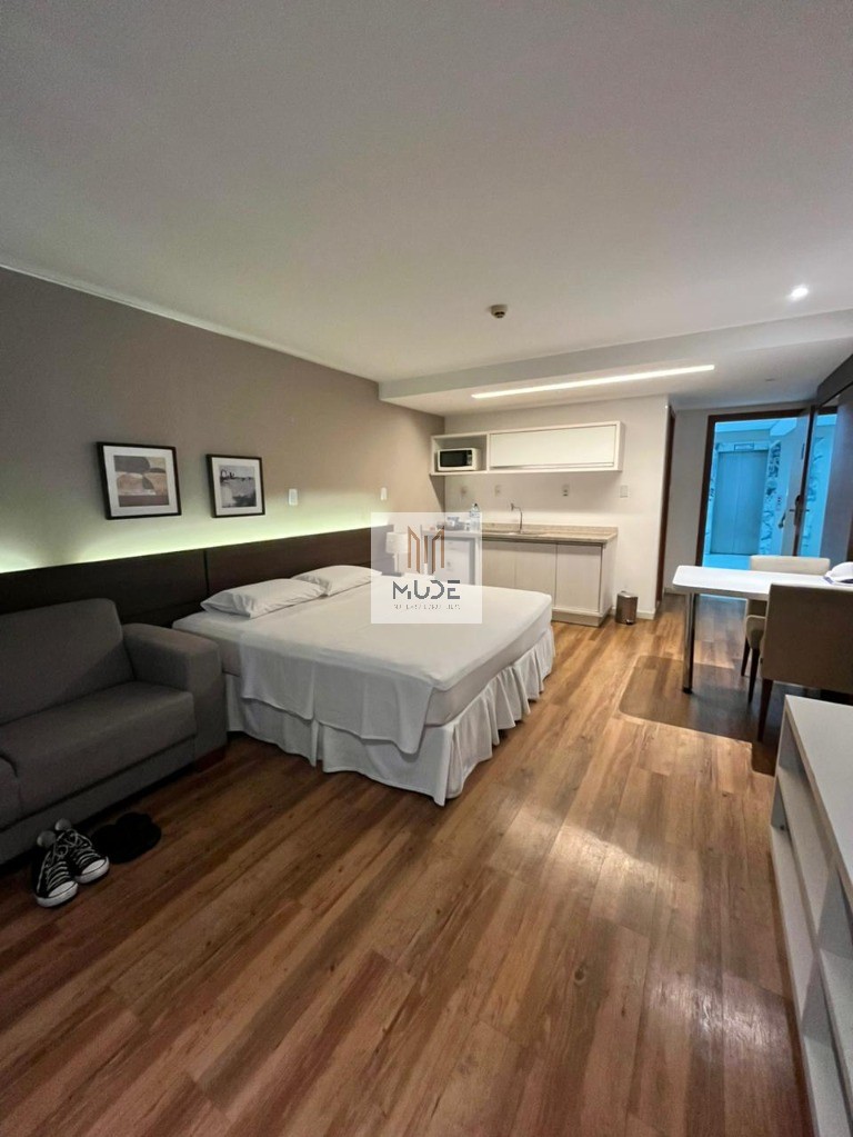 Apartamento, 1 quarto, 33 m² - Foto 2