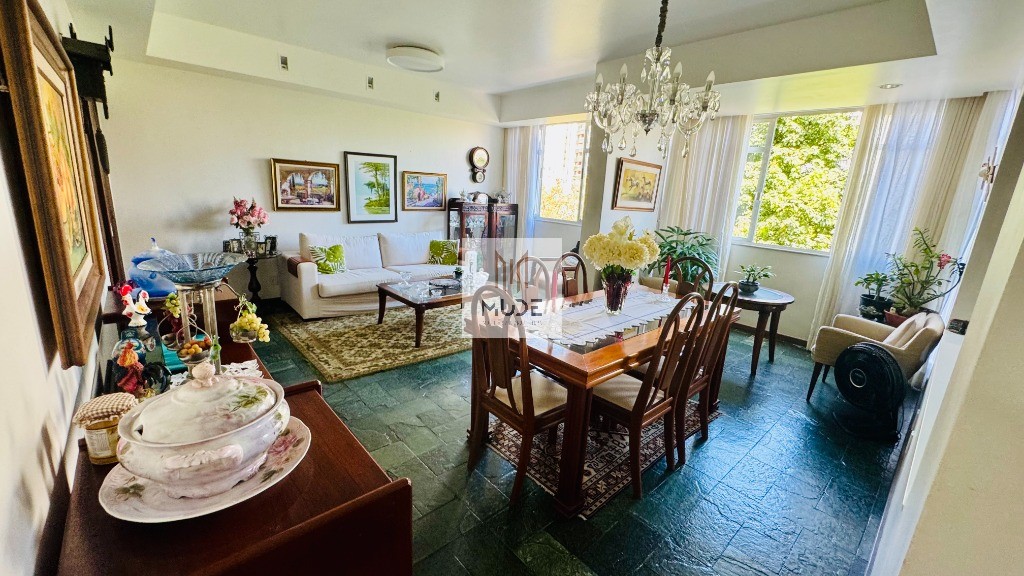 Apartamento, 3 quartos, 180 m² - Foto 2