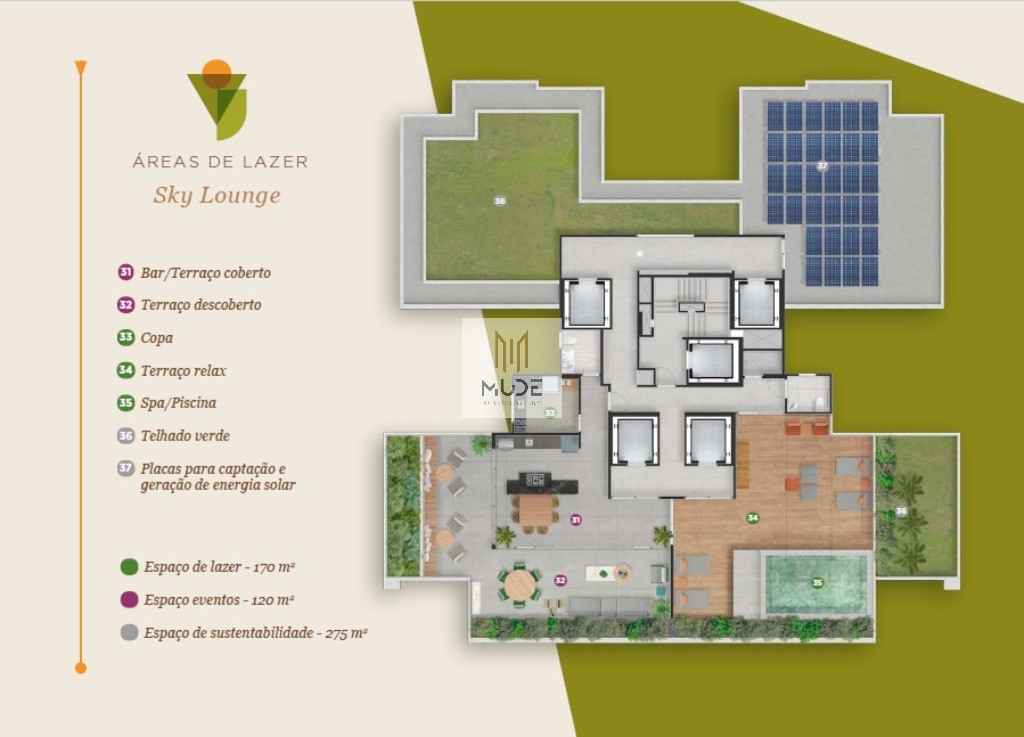 Apartamento, 3 quartos, 113 m² - Foto 34