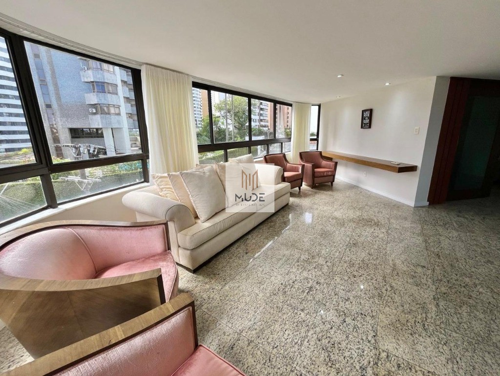 Apartamento à venda e aluguel com 4 quartos, 255m² - Foto 1