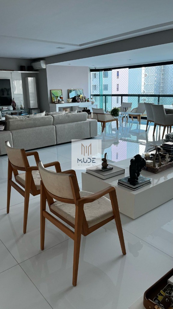 Apartamento, 4 quartos, 235 m² - Foto 5