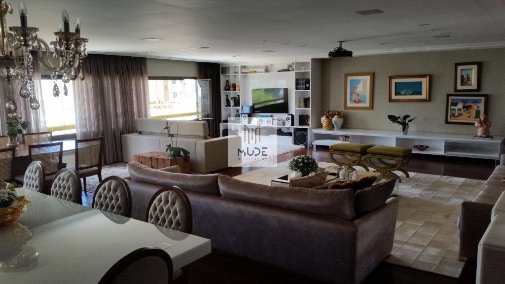 Apartamento, 4 quartos, 350 m² - Foto 11