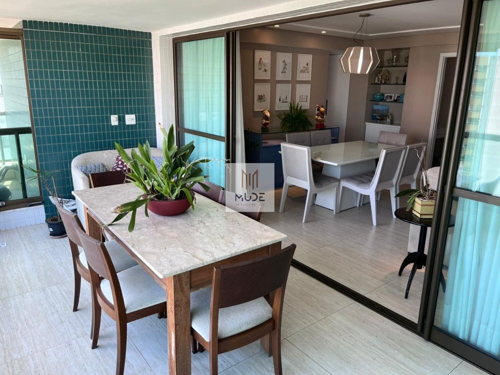 Apartamento, 3 quartos, 122 m² - Foto 6