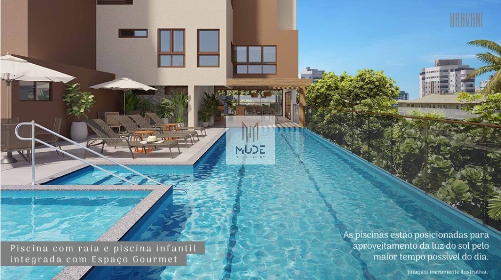 Apartamento, 3 quartos, 103 m² - Foto 7