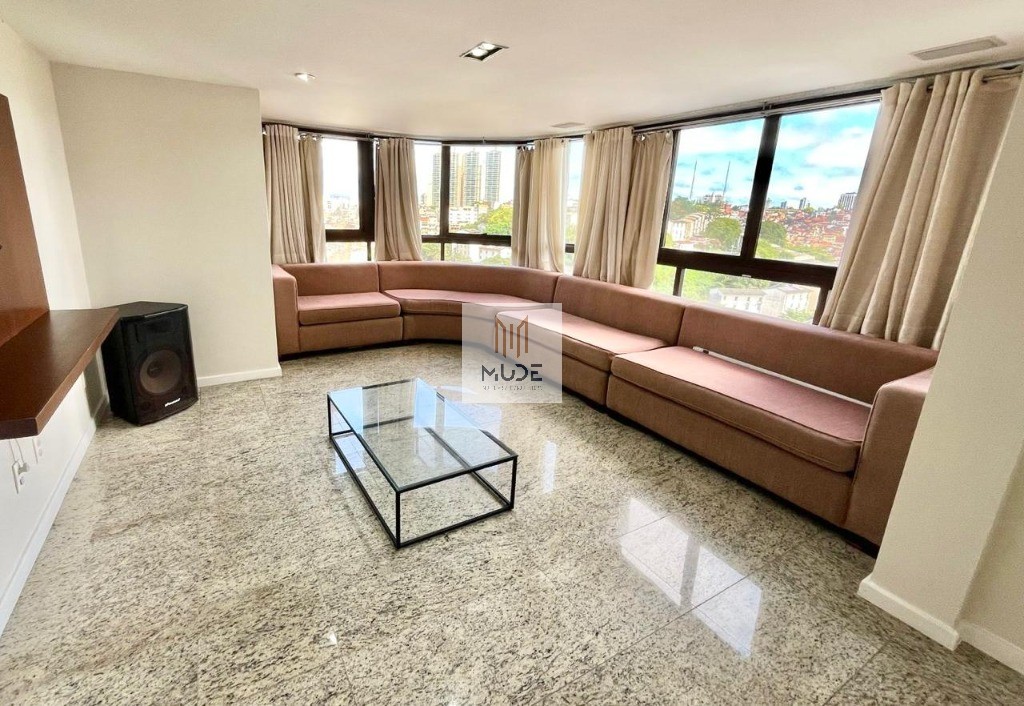 Apartamento à venda e aluguel com 4 quartos, 255m² - Foto 10